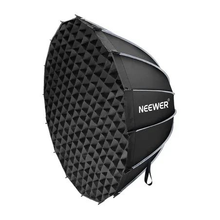 NEEWER SF120Q 120 cm Parabolic Softbox